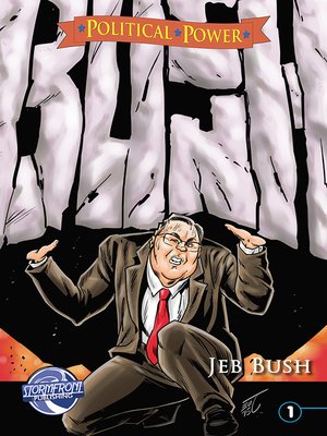 cover image of Politcal Power: Jeb Bush